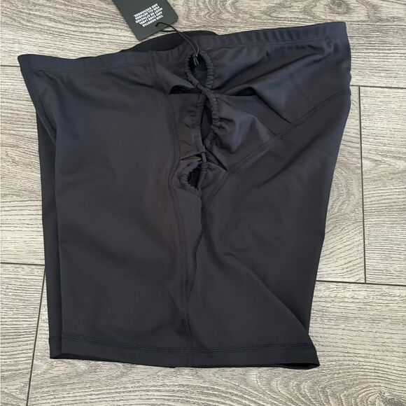 Savage fenty wild cat high waisted shorts - Picture 4 of 8